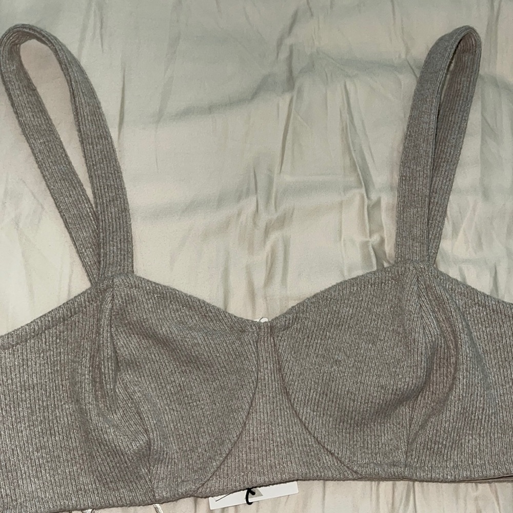 Brand new Zara bralette